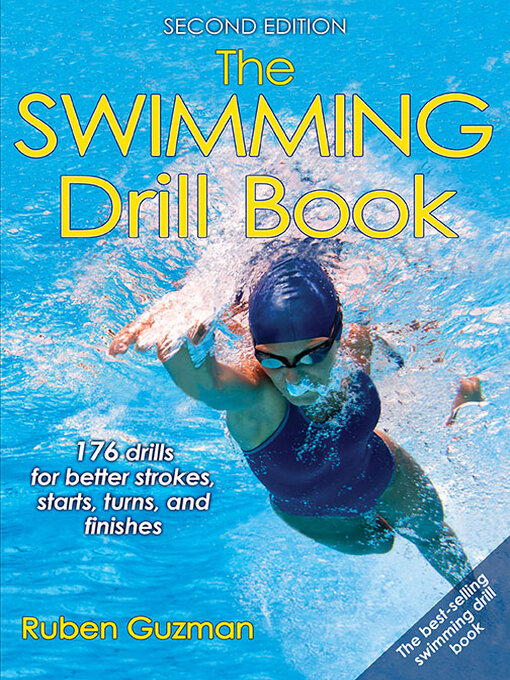 Cover image for The Swimming Drill Book